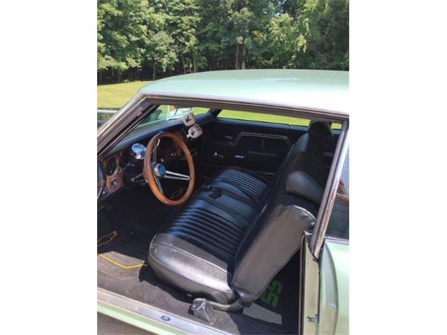 1971 Chevrolet Chevelle (CC-1990348) for sale in Cadillac, Michigan