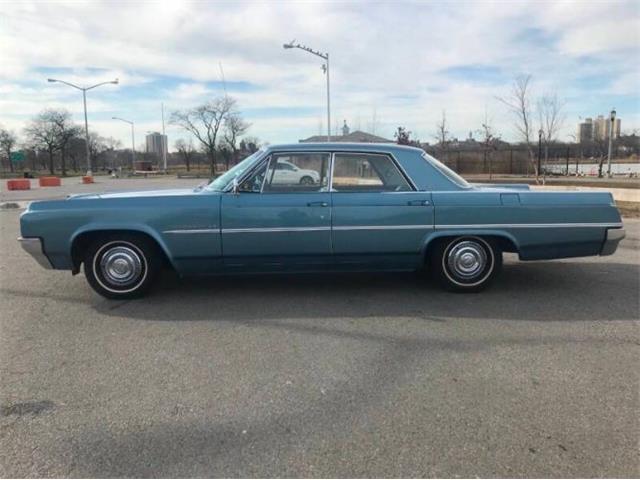 1963 Oldsmobile Dynamic 88 (CC-1993537) for sale in Cadillac, Michigan