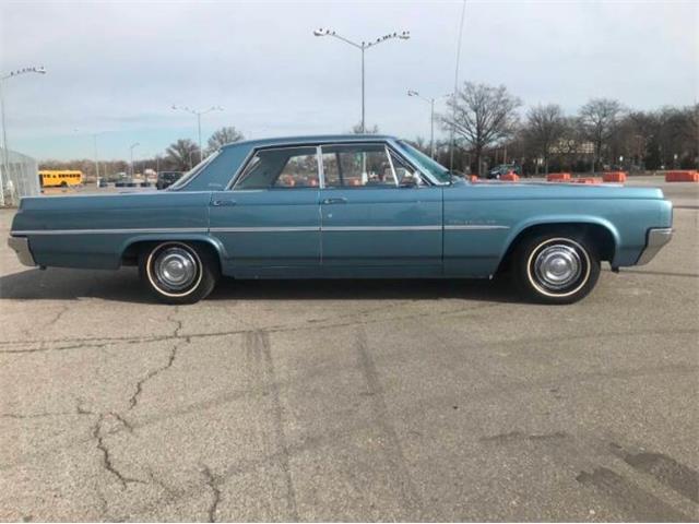1963 Oldsmobile Dynamic 88 (CC-1993537) for sale in Cadillac, Michigan