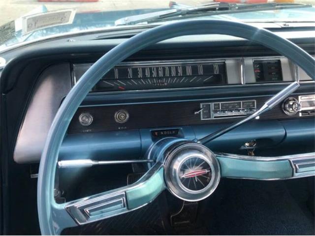 1963 Oldsmobile Dynamic 88 (CC-1993537) for sale in Cadillac, Michigan