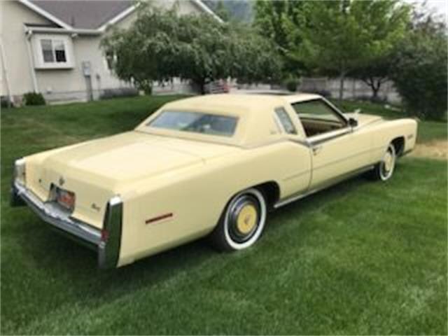 1978 Cadillac Eldorado (CC-1993542) for sale in Cadillac, Michigan