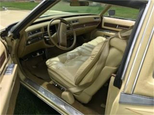 1978 Cadillac Eldorado (CC-1993542) for sale in Cadillac, Michigan