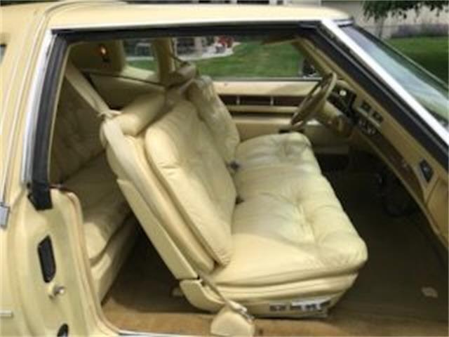 1978 Cadillac Eldorado (CC-1993542) for sale in Cadillac, Michigan