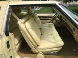 1978 Cadillac Eldorado (CC-1993542) for sale in Cadillac, Michigan