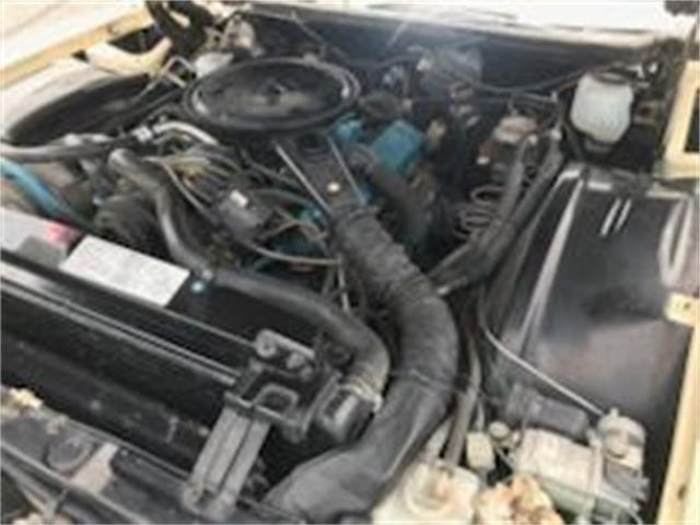 1978 Cadillac Eldorado (CC-1993542) for sale in Cadillac, Michigan