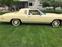 1978 Cadillac Eldorado (CC-1993542) for sale in Cadillac, Michigan