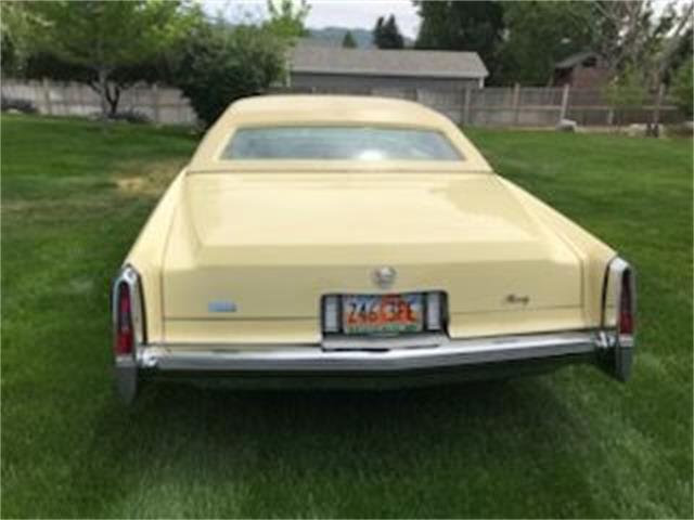 1978 Cadillac Eldorado (CC-1993542) for sale in Cadillac, Michigan