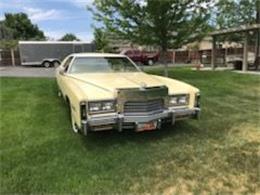 1978 Cadillac Eldorado (CC-1993542) for sale in Cadillac, Michigan