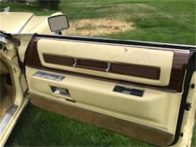 1978 Cadillac Eldorado (CC-1993542) for sale in Cadillac, Michigan