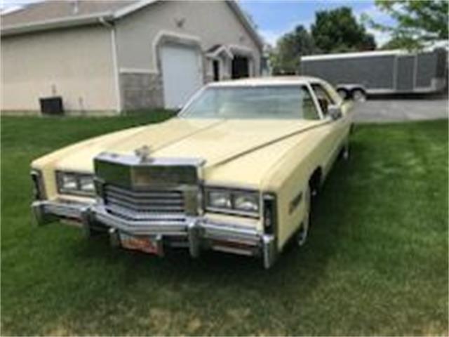 1978 Cadillac Eldorado (CC-1993542) for sale in Cadillac, Michigan