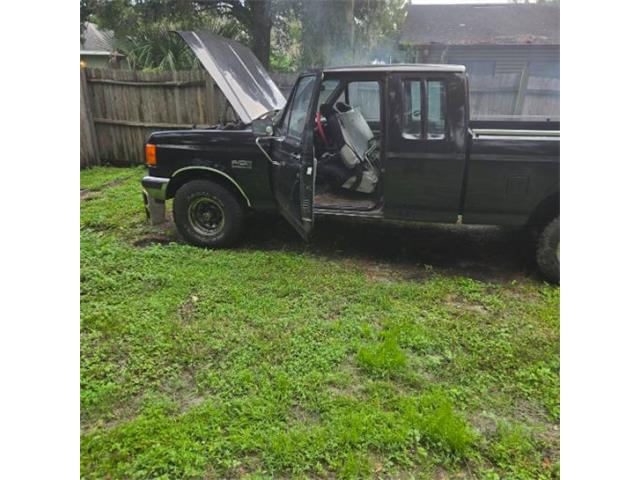 1988 Ford F150 (CC-1993612) for sale in Cadillac, Michigan