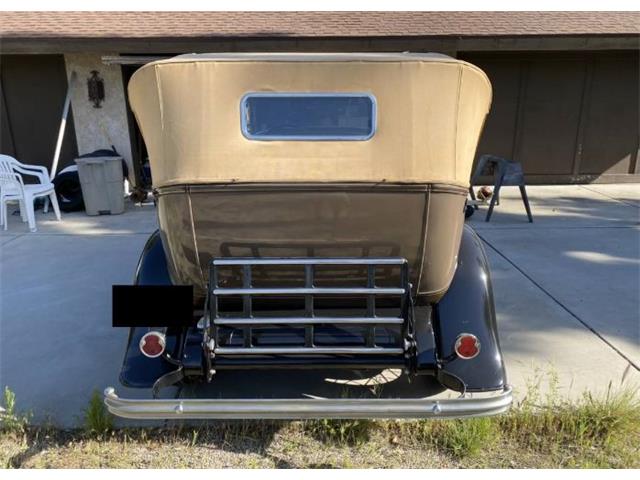 1932 Ford Phaeton (CC-1993641) for sale in Cadillac, Michigan