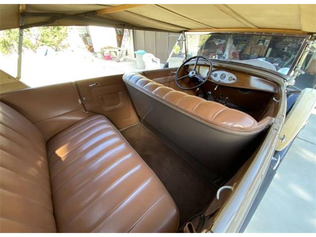 1932 Ford Phaeton (CC-1993641) for sale in Cadillac, Michigan