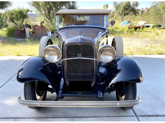 1932 Ford Phaeton (CC-1993641) for sale in Cadillac, Michigan