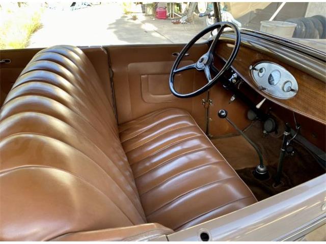 1932 Ford Phaeton (CC-1993641) for sale in Cadillac, Michigan