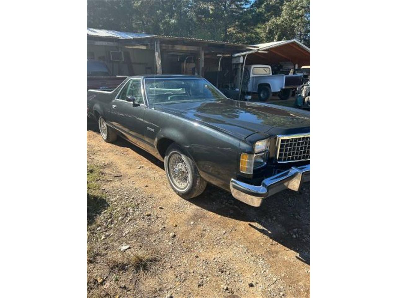 1978 Ford Ranchero for Sale | ClassicCars.com | CC-1993737