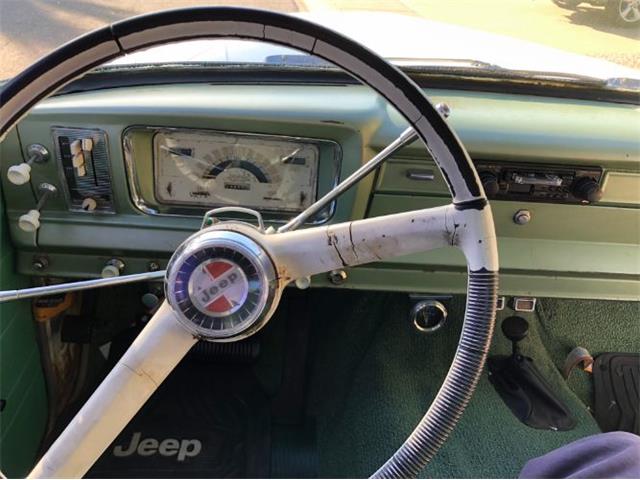 1966 Kaiser Jeep (CC-1993866) for sale in Cadillac, Michigan