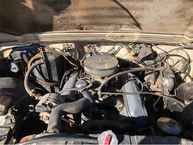 1966 Kaiser Jeep (CC-1993866) for sale in Cadillac, Michigan