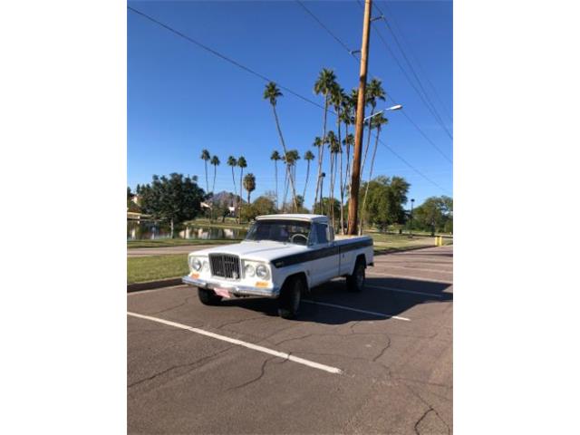 1966 Kaiser Jeep (CC-1993866) for sale in Cadillac, Michigan