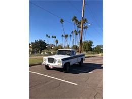 1966 Kaiser Jeep (CC-1993866) for sale in Cadillac, Michigan