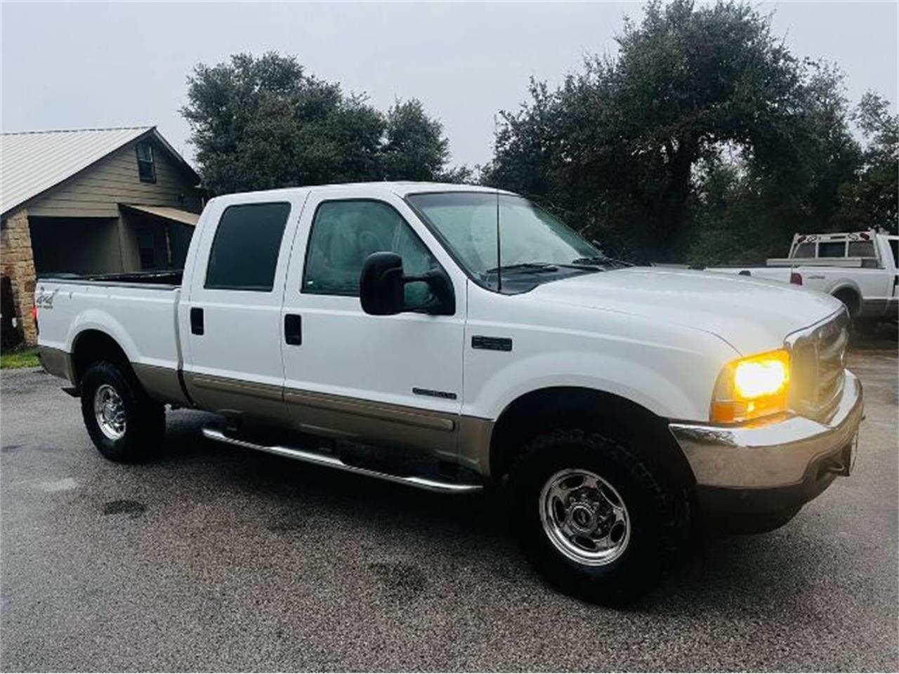 Elegant 2001 Ford F250 4x4 Gallery