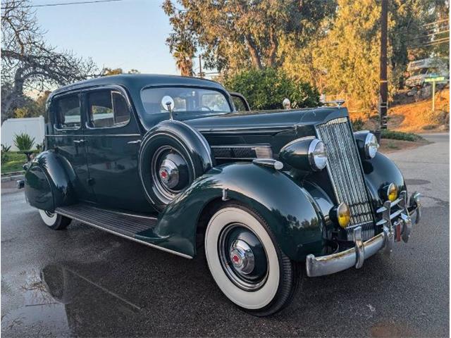 1935 Packard Sedan for Sale | ClassicCars.com | CC-1994154