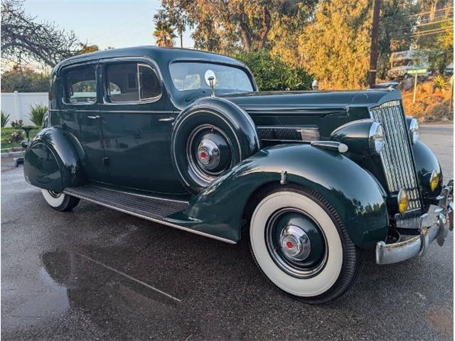 1935 Packard Sedan for Sale | ClassicCars.com | CC-1994154