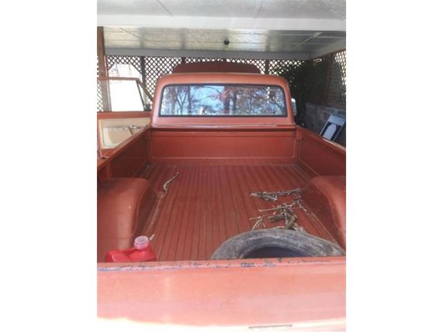 1972 GMC 1500 (CC-1994169) for sale in Cadillac, Michigan