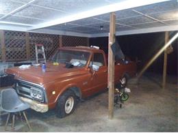 1972 GMC 1500 (CC-1994169) for sale in Cadillac, Michigan