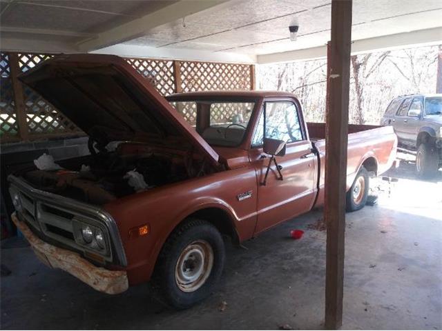 1972 GMC 1500 (CC-1994169) for sale in Cadillac, Michigan