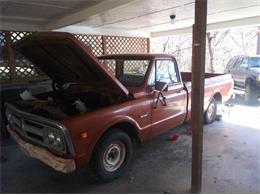 1972 GMC 1500 (CC-1994169) for sale in Cadillac, Michigan
