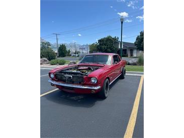 1966 Ford Mustang (CC-1994237) for sale in Cadillac, Michigan