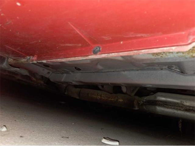 1995 Ford Mustang (CC-1994248) for sale in Cadillac, Michigan