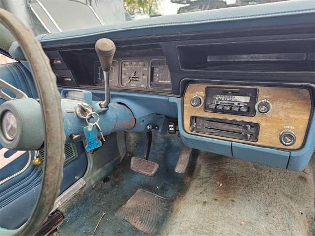 1978 AMC Concord (CC-1994305) for sale in Cadillac, Michigan