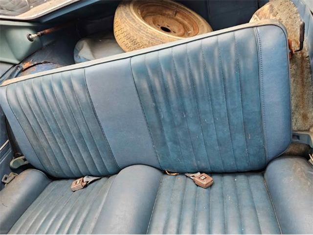 1978 AMC Concord (CC-1994305) for sale in Cadillac, Michigan