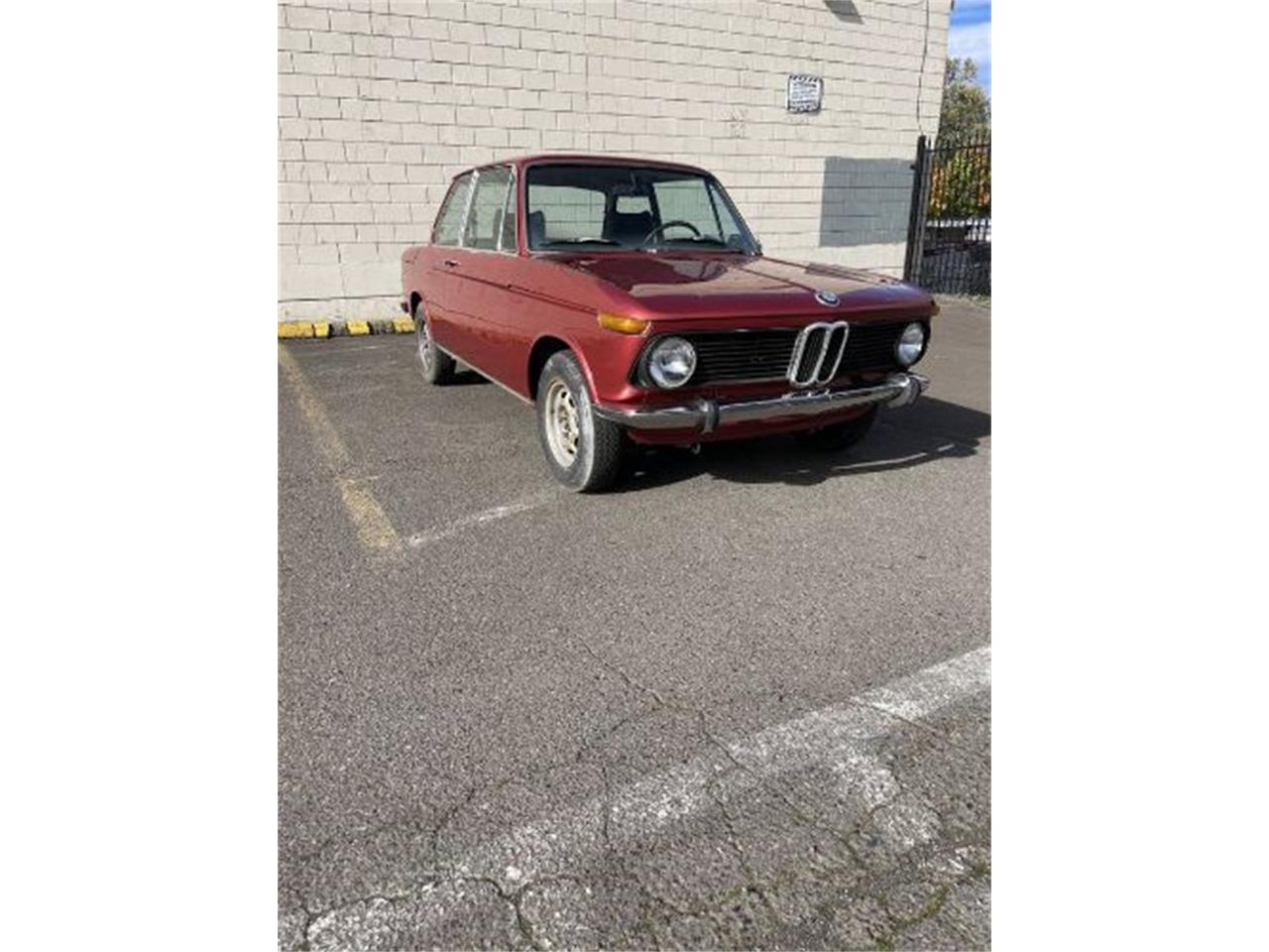 1976 BMW 2002 for Sale | ClassicCars.com | CC-1994341