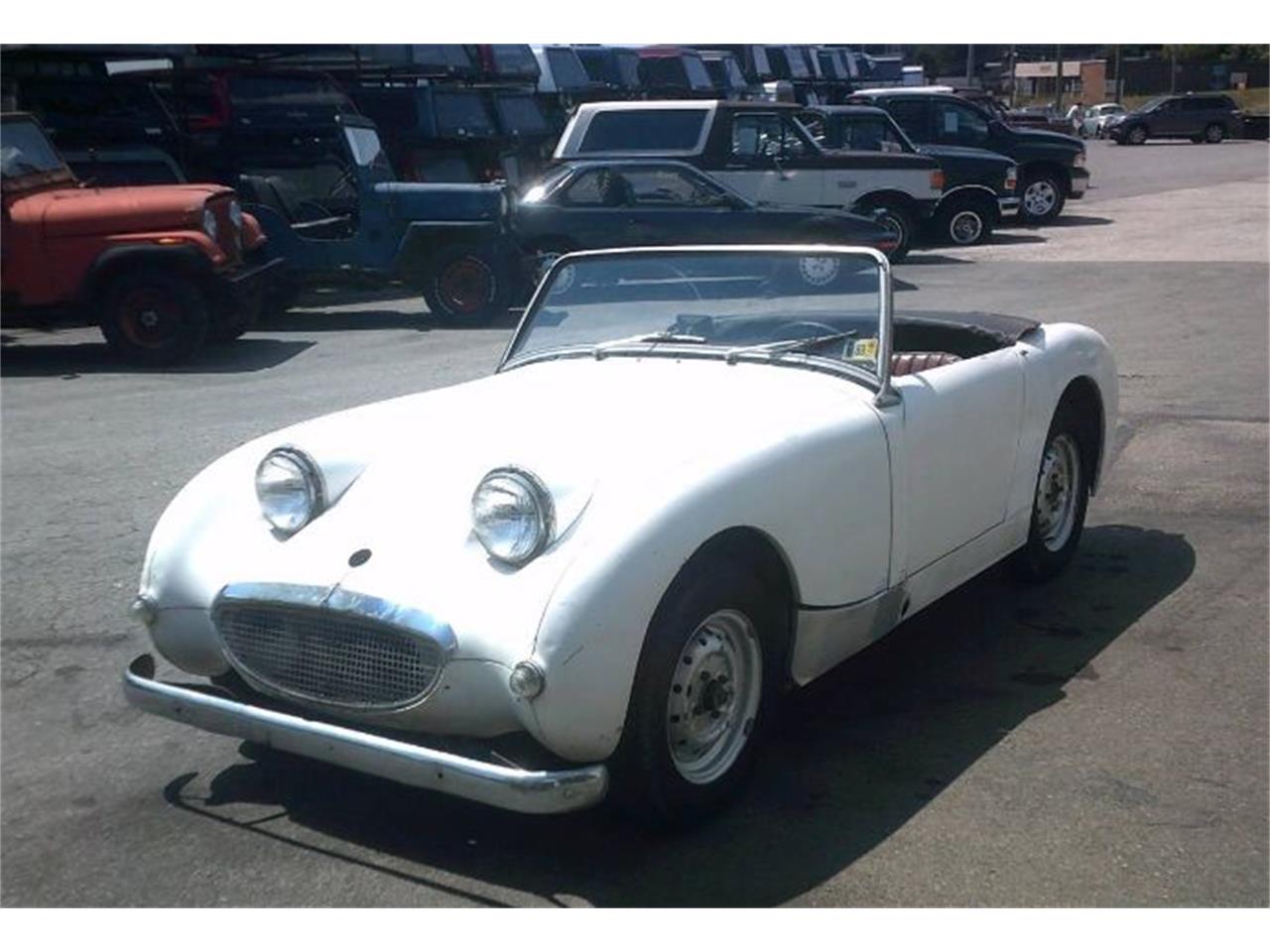 1959 Austin-Healey Sprite for Sale | ClassicCars.com | CC-1994371