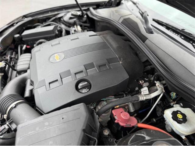 2014 Chevrolet Camaro (CC-1994418) for sale in Cadillac, Michigan