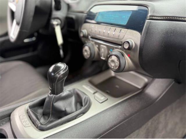 2014 Chevrolet Camaro (CC-1994418) for sale in Cadillac, Michigan