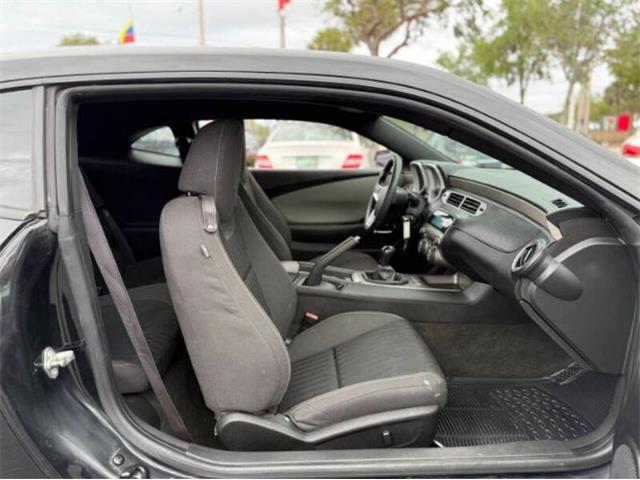 2014 Chevrolet Camaro (CC-1994418) for sale in Cadillac, Michigan