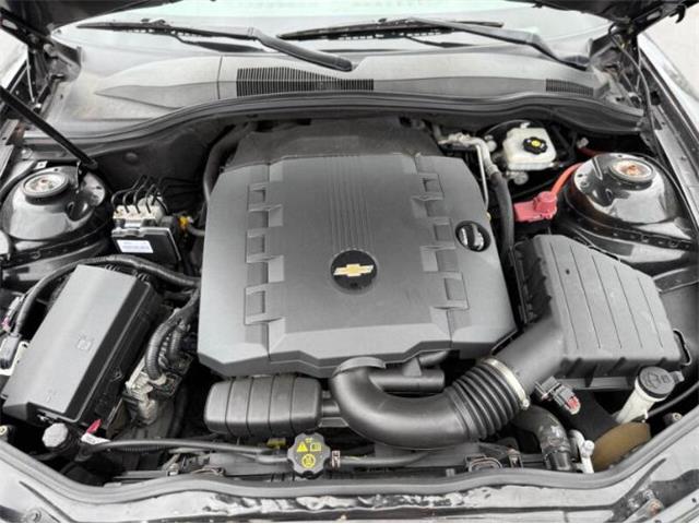 2014 Chevrolet Camaro (CC-1994418) for sale in Cadillac, Michigan