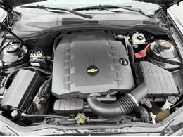 2014 Chevrolet Camaro (CC-1994418) for sale in Cadillac, Michigan