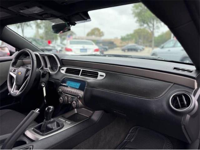 2014 Chevrolet Camaro (CC-1994418) for sale in Cadillac, Michigan