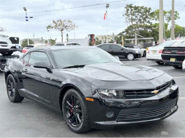 2014 Chevrolet Camaro (CC-1994418) for sale in Cadillac, Michigan