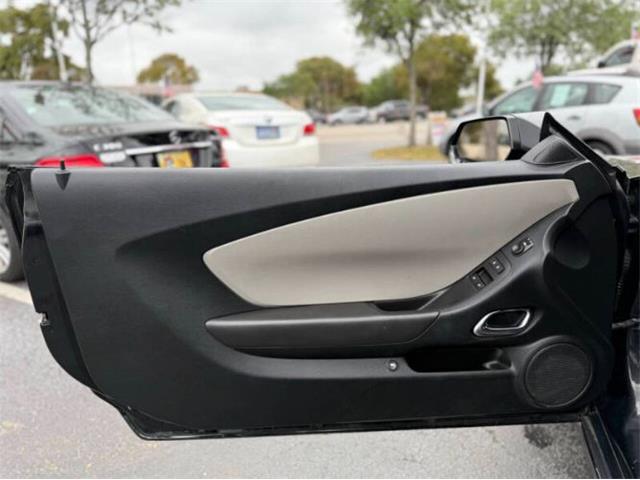 2014 Chevrolet Camaro (CC-1994418) for sale in Cadillac, Michigan