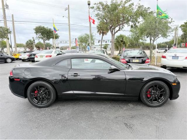 2014 Chevrolet Camaro (CC-1994418) for sale in Cadillac, Michigan