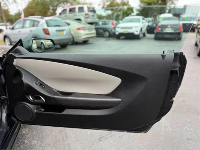 2014 Chevrolet Camaro (CC-1994418) for sale in Cadillac, Michigan