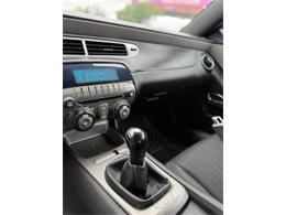 2014 Chevrolet Camaro (CC-1994418) for sale in Cadillac, Michigan