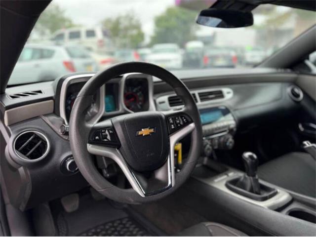 2014 Chevrolet Camaro (CC-1994418) for sale in Cadillac, Michigan