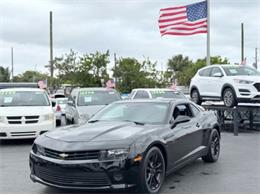 2014 Chevrolet Camaro (CC-1994418) for sale in Cadillac, Michigan